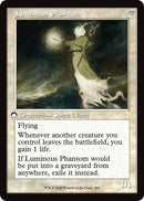 Lunarch Veteran // Luminous Phantom (Retro Frame) [Innistrad Remastered] - The Mythic Store | 24h Order Processing