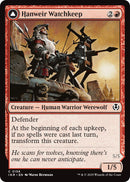 Hanweir Watchkeep // Bane of Hanweir [Innistrad Remastered] - The Mythic Store | 24h Order Processing
