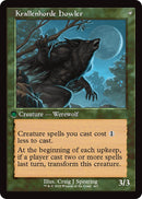 Duskwatch Recruiter // Krallenhorde Howler (Retro Frame) [Innistrad Remastered] - The Mythic Store | 24h Order Processing