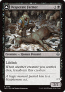 Desperate Farmer // Depraved Harvester [Innistrad Remastered] - The Mythic Store | 24h Order Processing