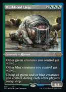 Murkfiend Liege (Foil Etched) [Double Masters 2022] - The Mythic Store | 24h Order Processing