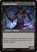 Ecstatic Awakener // Awoken Demon [Innistrad Remastered] - The Mythic Store | 24h Order Processing