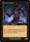 Ecstatic Awakener // Awoken Demon (Retro Frame) [Innistrad Remastered] - The Mythic Store | 24h Order Processing