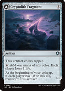 Cryptolith Fragment // Aurora of Emrakul [Innistrad Remastered] - The Mythic Store | 24h Order Processing