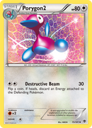 Porygon2 (73/101) [Black & White: Plasma Blast] - The Mythic Store | 24h Order Processing