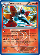 Volcarona (13/101) [Black & White: Plasma Blast] - The Mythic Store | 24h Order Processing