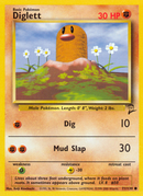 Diglett (71/130) [Base Set 2] - The Mythic Store | 24h Order Processing