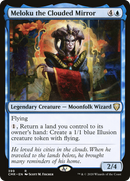 Meloku the Clouded Mirror [Commander Legends] - The Mythic Store | 24h Order Processing