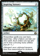 Inspiring Statuary [Aether Revolt Prerelease Promos] - The Mythic Store | 24h Order Processing