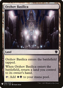 Orzhov Basilica [Mystery Booster] - The Mythic Store | 24h Order Processing