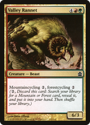 Valley Rannet [Commander 2011] - The Mythic Store | 24h Order Processing