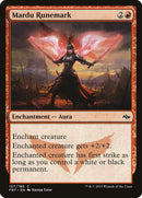 Mardu Runemark [Fate Reforged] - The Mythic Store | 24h Order Processing