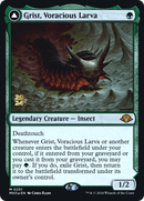 Grist, Voracious Larva [Modern Horizons 3 Prerelease Promos] - The Mythic Store | 24h Order Processing