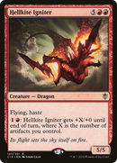Hellkite Igniter [Commander 2016] - The Mythic Store | 24h Order Processing
