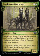 Mushroom Watchdogs [The Lord of the Rings: Tales of Middle-Earth Showcase Scrolls] - The Mythic Store | 24h Order Processing