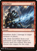 Geistblast [The List] - The Mythic Store | 24h Order Processing