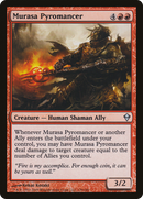 Murasa Pyromancer [Zendikar] - The Mythic Store | 24h Order Processing