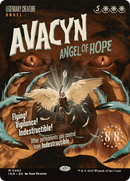 Avacyn, Angel of Hope (Showcase) [Innistrad Remastered] - The Mythic Store | 24h Order Processing