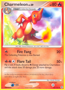 Charmeleon (46/132) [Diamond & Pearl: Secret Wonders] - The Mythic Store | 24h Order Processing