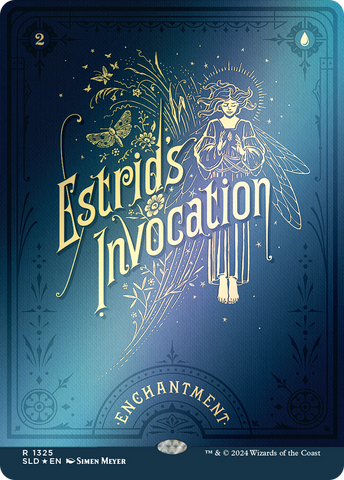 Estrid's Invocation [Secret Lair Drop Series] - The Mythic Store | 24h Order Processing