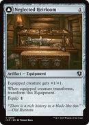 Neglected Heirloom [Innistrad Remastered] - The Mythic Store | 24h Order Processing
