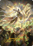 Vanquish the Horde Art Card (Gold-Stamped Signature) [Innistrad Remastered Art Series] - The Mythic Store | 24h Order Processing