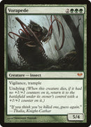 Vorapede [Dark Ascension] - The Mythic Store | 24h Order Processing