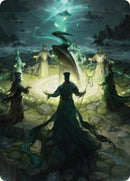 Cryptolith Rite Art Card [Innistrad Remastered Art Series] - The Mythic Store | 24h Order Processing