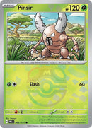 Pinsir (003/131) (Master Ball Pattern) [Scarlet & Violet: Prismatic Evolutions] - The Mythic Store | 24h Order Processing