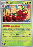Dipplin (010/131) (Master Ball Pattern) [Scarlet & Violet: Prismatic Evolutions] - The Mythic Store | 24h Order Processing