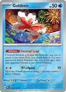 Goldeen (020/131) (Master Ball Pattern) [Scarlet & Violet: Prismatic Evolutions] - The Mythic Store | 24h Order Processing