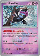 Munkidori (044/131) (Master Ball Pattern) [Scarlet & Violet: Prismatic Evolutions] - The Mythic Store | 24h Order Processing