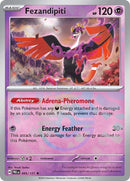 Fezandipiti (045/131) (Master Ball Pattern) [Scarlet & Violet: Prismatic Evolutions] - The Mythic Store | 24h Order Processing