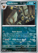 Umbreon (059/131) (Master Ball Pattern) [Scarlet & Violet: Prismatic Evolutions] - The Mythic Store | 24h Order Processing