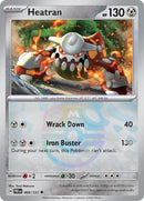Heatran (068/131) (Master Ball Pattern) [Scarlet & Violet: Prismatic Evolutions] - The Mythic Store | 24h Order Processing