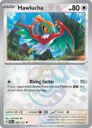 Hawlucha (089/131) (Master Ball Pattern) [Scarlet & Violet: Prismatic Evolutions] - The Mythic Store | 24h Order Processing