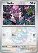 Noibat (090/131) (Master Ball Pattern) [Scarlet & Violet: Prismatic Evolutions] - The Mythic Store | 24h Order Processing