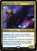 Vela the Night-Clad [Commander 2017] - The Mythic Store | 24h Order Processing