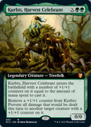Kurbis, Harvest Celebrant (Extended Art) [Innistrad: Midnight Hunt Commander] - The Mythic Store | 24h Order Processing