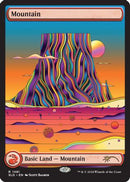 Mountain (1481) (SLD-1481) - Secret Lair Drop Series - The Mythic Store | 24h Order Processing