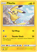 Pikachu (SM98) [Sun & Moon: Black Star Promos] - The Mythic Store | 24h Order Processing