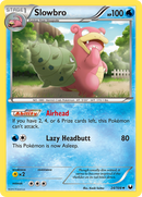 Slowbro (24/108) [Black & White: Dark Explorers] - The Mythic Store | 24h Order Processing