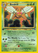 Beedrill (18/75) [Neo Discovery 1st Edition] - The Mythic Store | 24h Order Processing