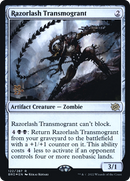 Razorlash Transmogrant [The Brothers' War Prerelease Promos] - The Mythic Store | 24h Order Processing