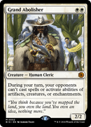 Grand Abolisher [Lorwyn Eclipsed Promos] - The Mythic Store | 24h Order Processing