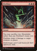 Fireblast [Duel Decks Anthology] - The Mythic Store | 24h Order Processing