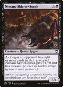 Nimana Skitter-Sneak [Zendikar Rising] - The Mythic Store | 24h Order Processing