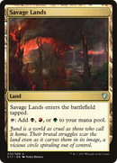 Savage Lands [Commander 2017] - The Mythic Store | 24h Order Processing