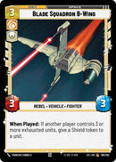 Blade Squadron B-Wing (199/262) (199/257) [Jump to Lightspeed] - The Mythic Store | 24h Order Processing