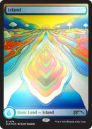 Island (1479) (Rainbow Foil) [Secret Lair Drop Series] - The Mythic Store | 24h Order Processing